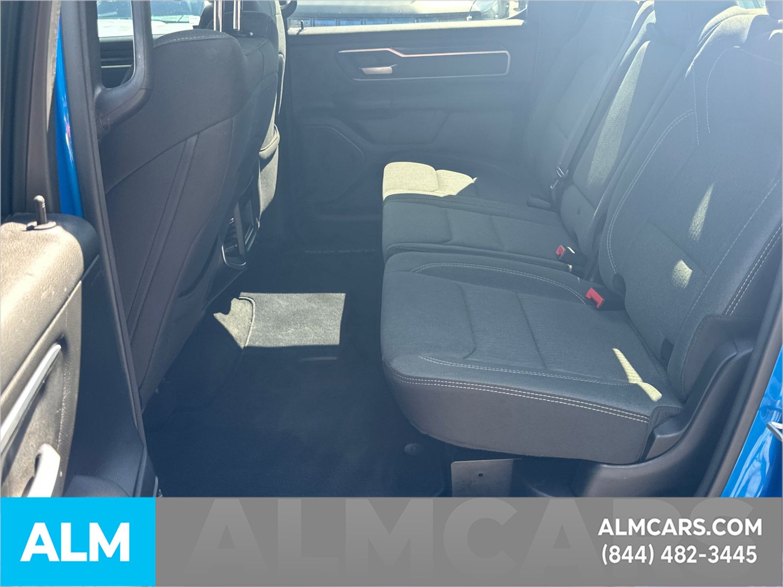 Used 2022 Blue Ram Big Horn/Lone Star image 23