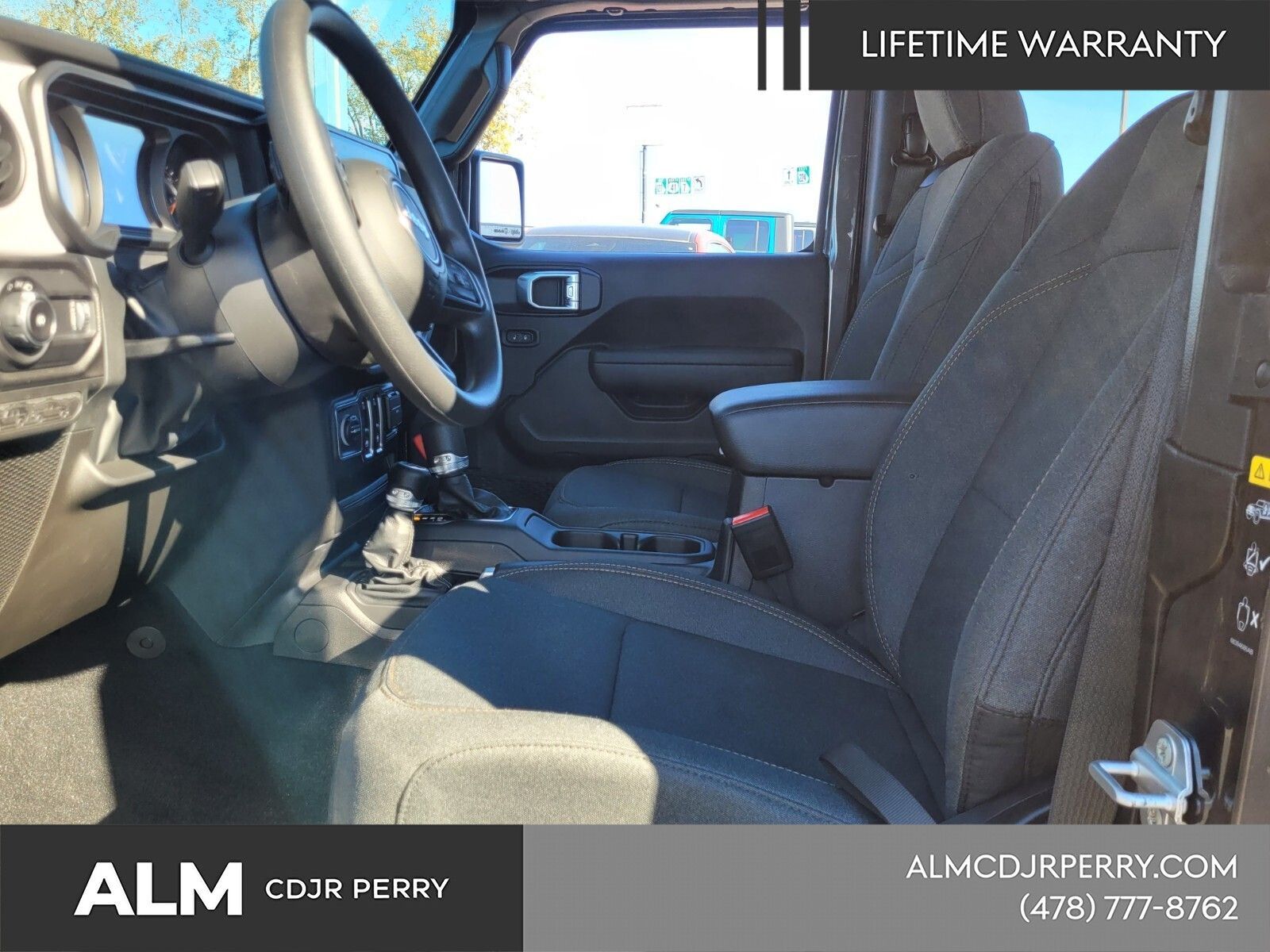 2026 Jeep Wrangler 2-Door Sport - Photo 7