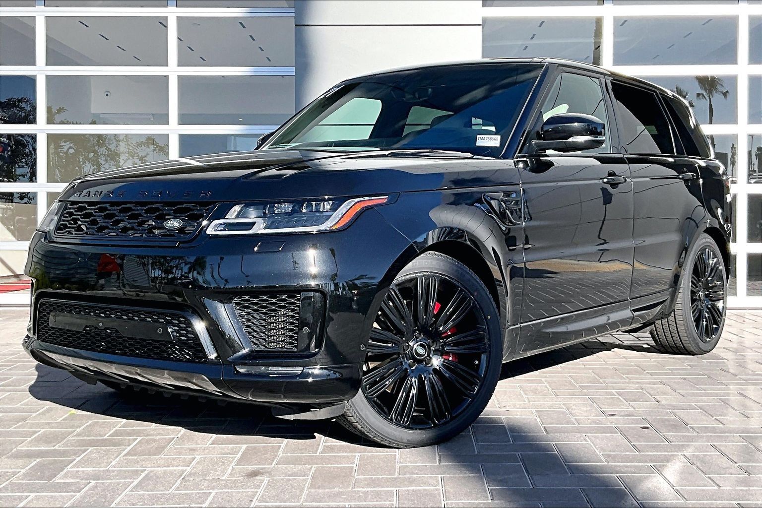 2021 Land Rover Range Rover Sport P525 HSE Dynamic AWD