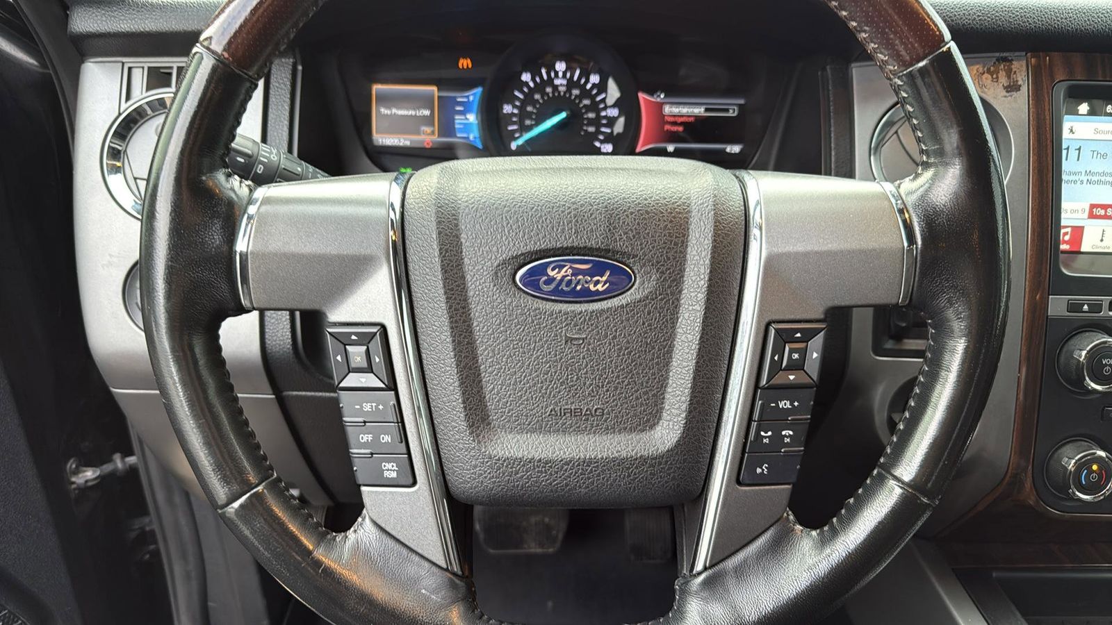 Used Car 2016 Ford Expedition  Platinum For Sale Under $20,000 In Austin, Texas