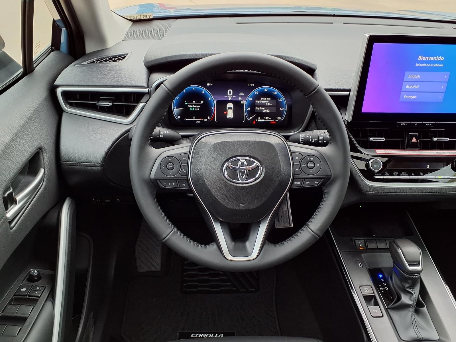2026 Toyota Corolla Cross XLE - 11