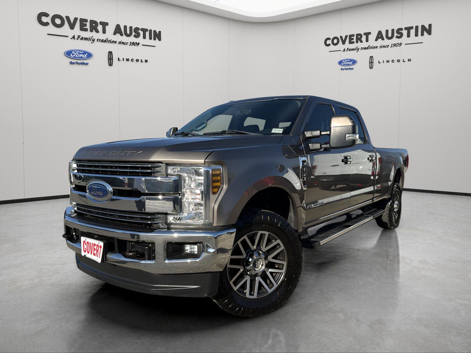 Used Car 2018 Ford F-350sd  Lariat For Sale Under $50,000 In Austin, Texas