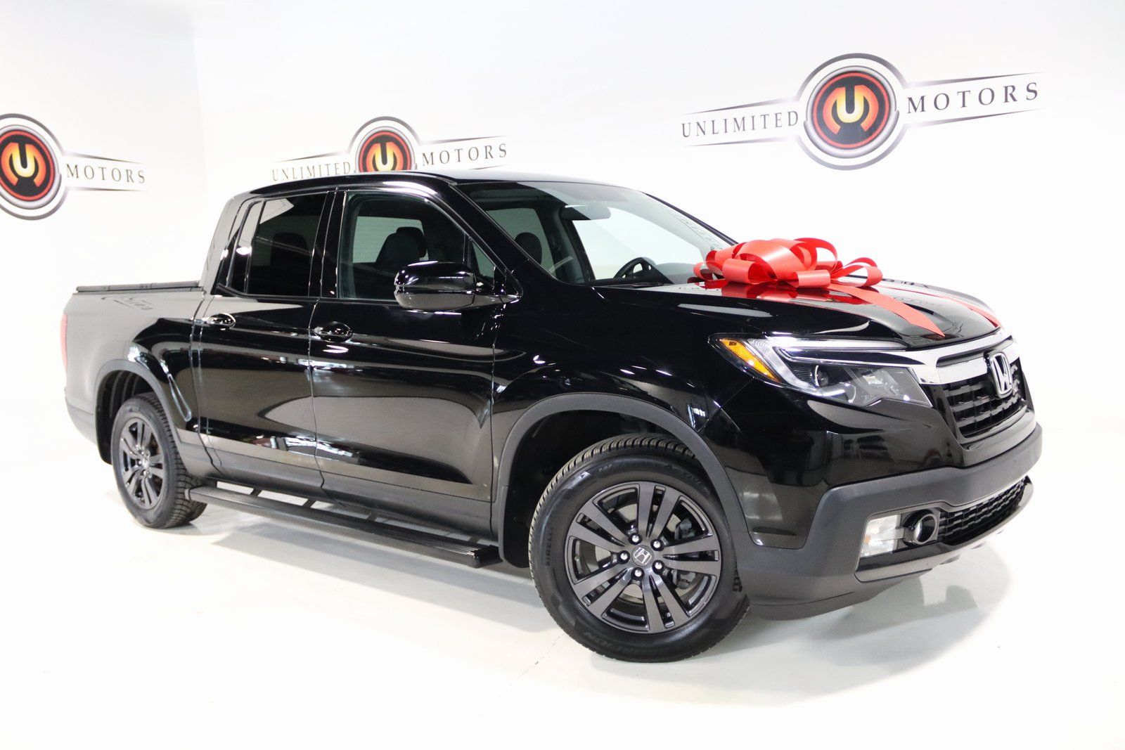2019 Honda Ridgeline Sport AWD
