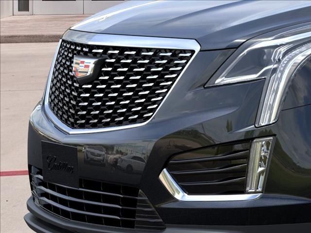 2026 Cadillac XT5 Luxury Black at Bayway Cadillac Southwest