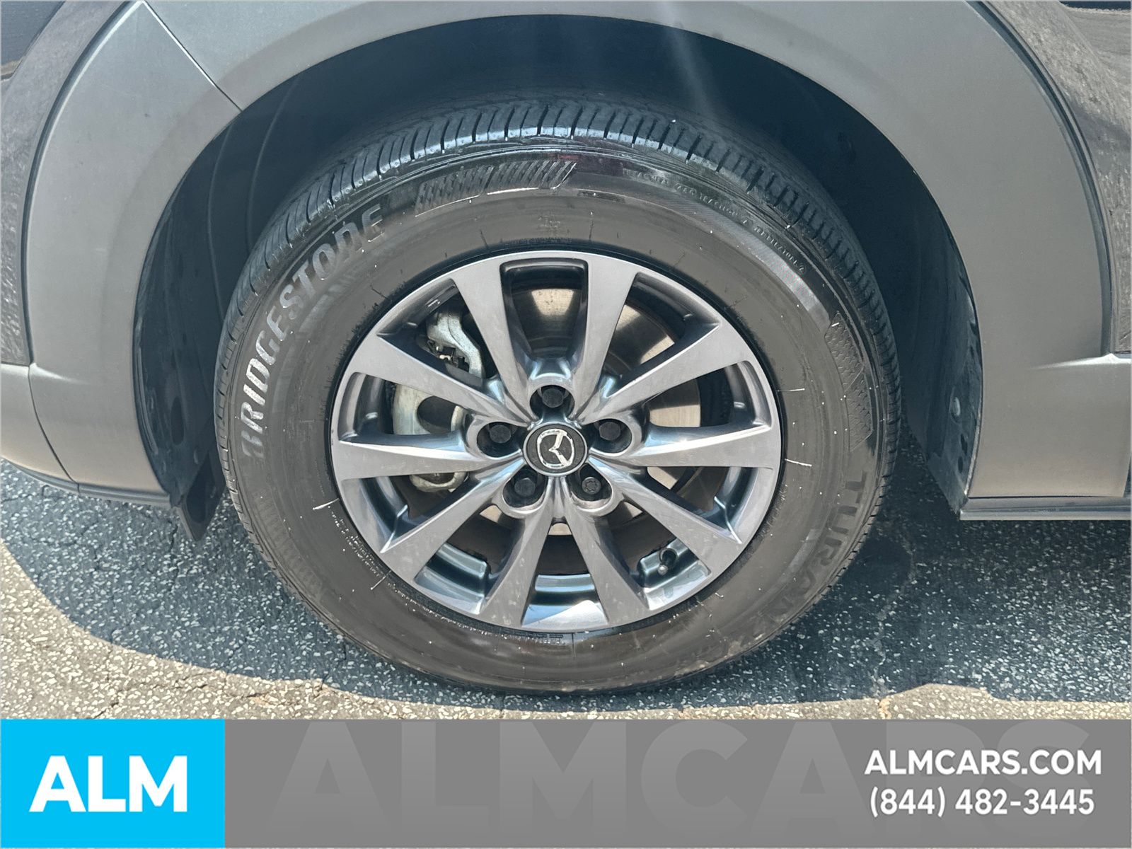 Certified Used 2024 Jet Black Mica Mazda 2.5 S image 12