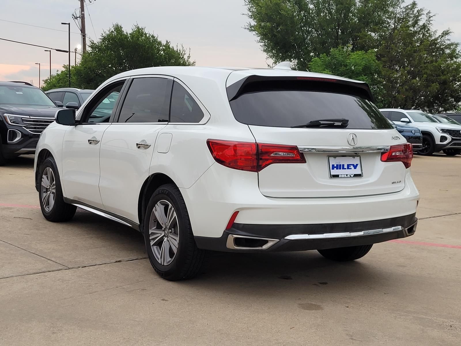 used 2020 Acura MDX car, priced at $20,500