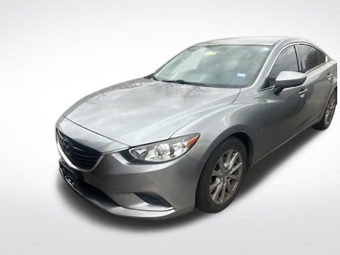 Used Car 2015 Mazda Mazda6  I Sport For Sale Under $12,000 In Austin, Texas