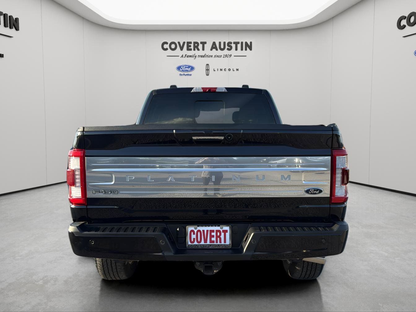 Used Car 2022 Ford F-150  Platinum For Sale Under $60,000 In Austin, Texas