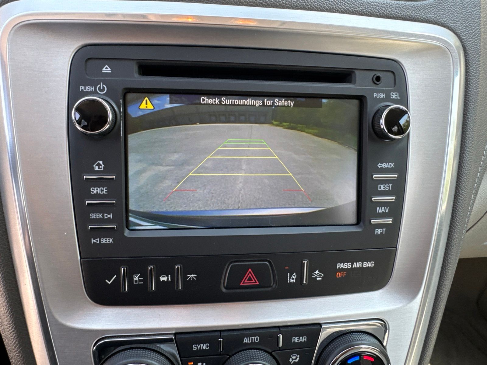 Used 2014 Blue GMC SLT-1 image 21