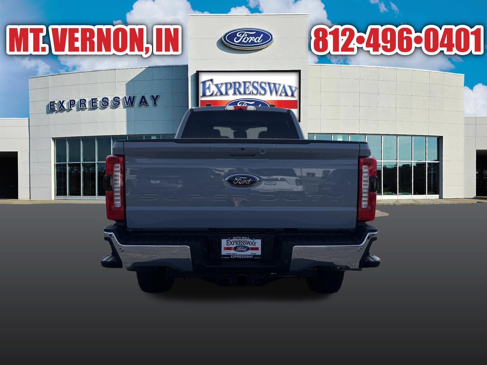 2026 Ford F-250SD image 7