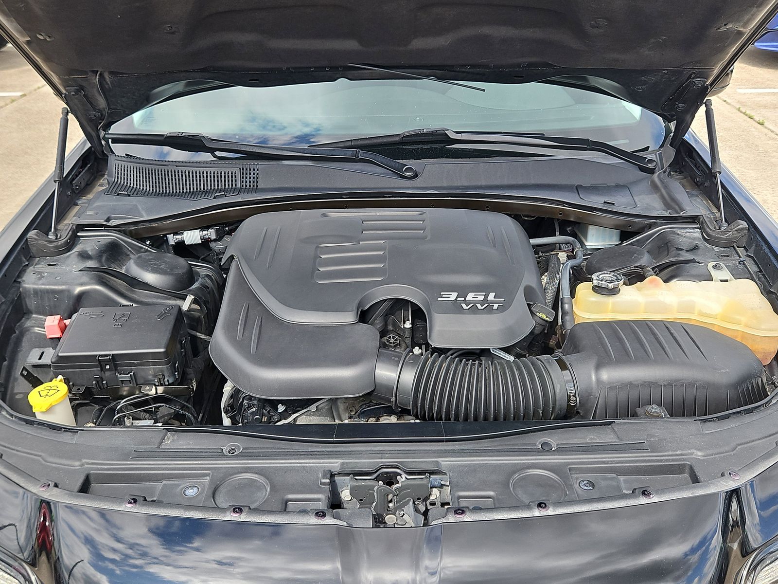 2019 Chrysler 300 Touring Black at Bayway Cadillac of The Woodlands