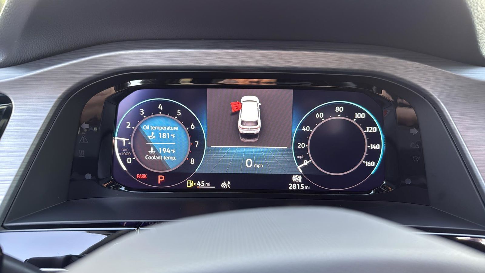 Used Car 2025 Volkswagen Atlas Cross Sport  2.0t Se For Sale Under $35,000 In Austin, Texas