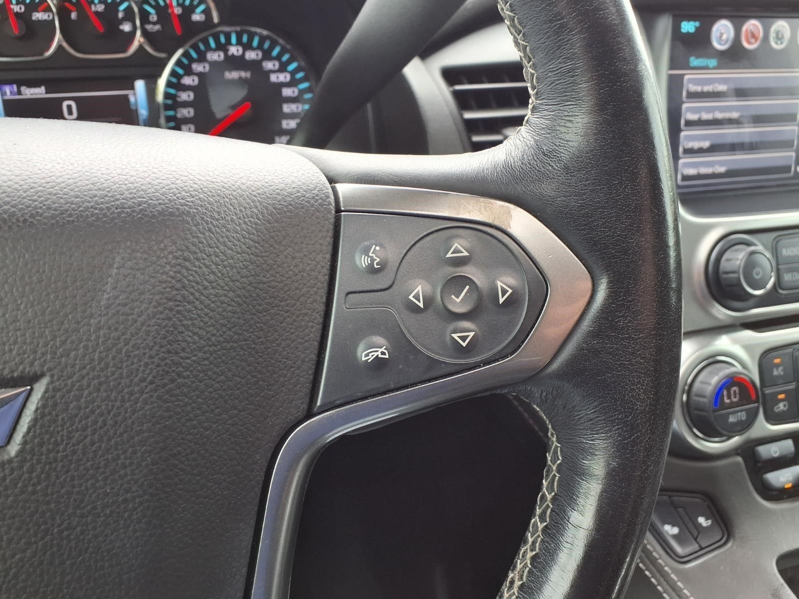 2018 Chevrolet Tahoe LT Silver at Community Toyota