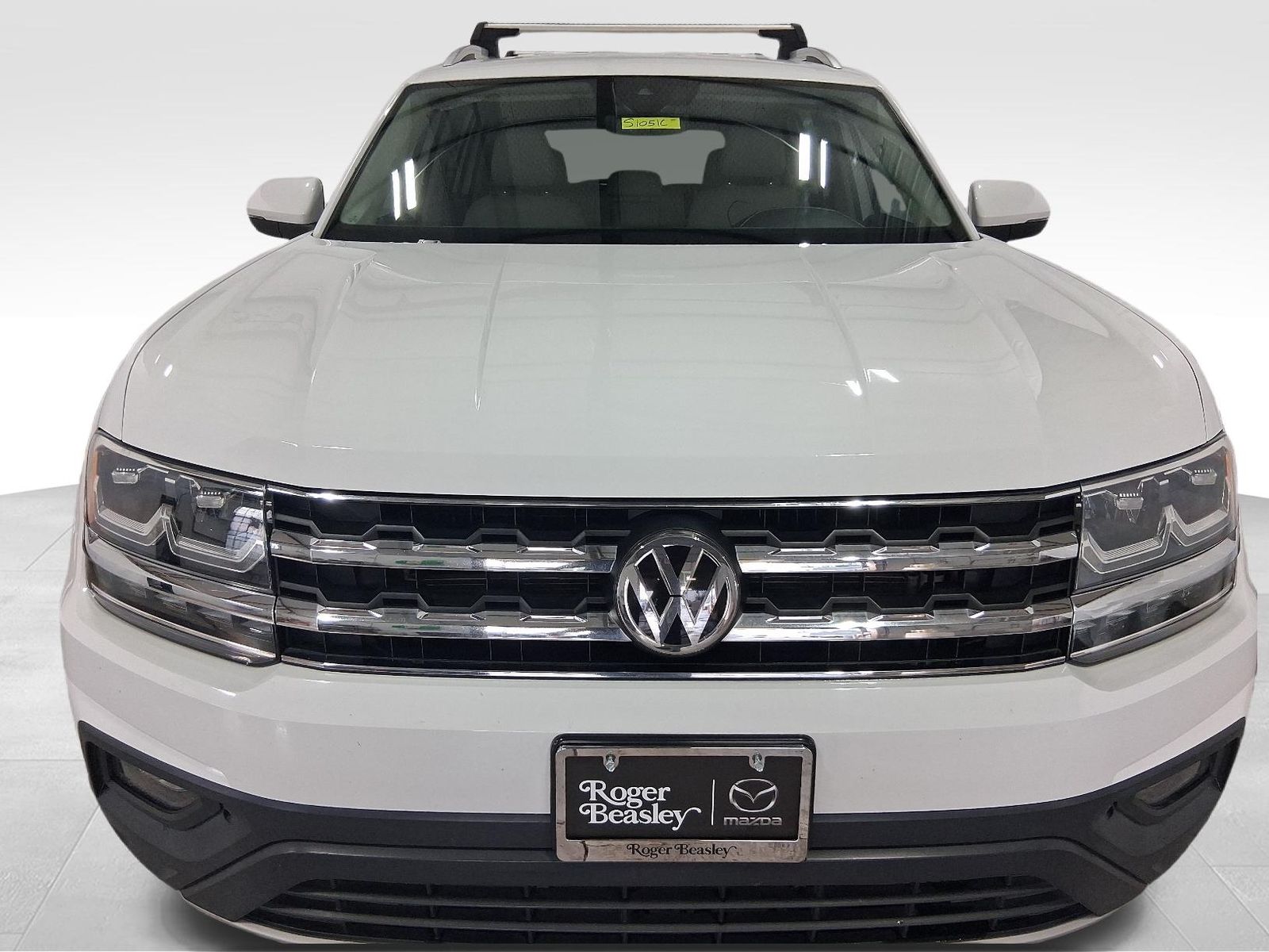 Used Car 2018 Volkswagen Atlas  3.6l V6 Se For Sale Under $15,000 In Austin, Texas