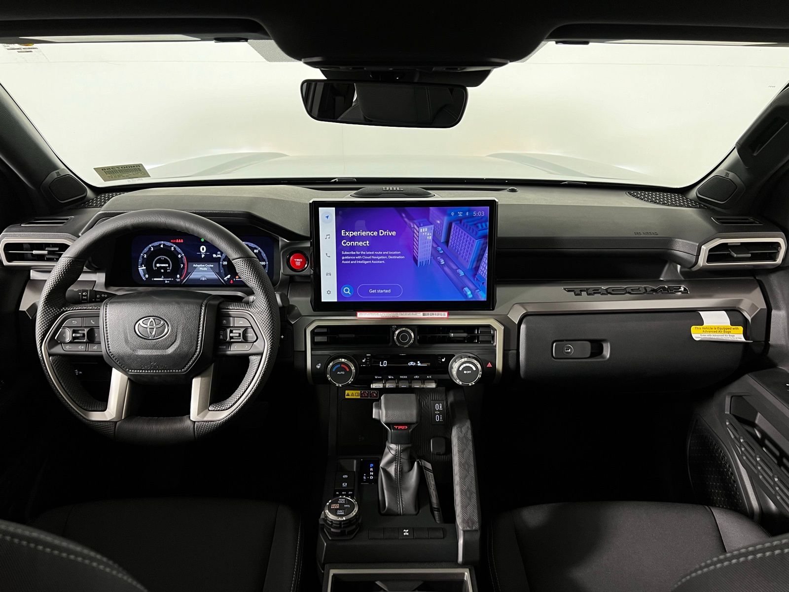 2025 Toyota Tacoma TRD Off-Road 16