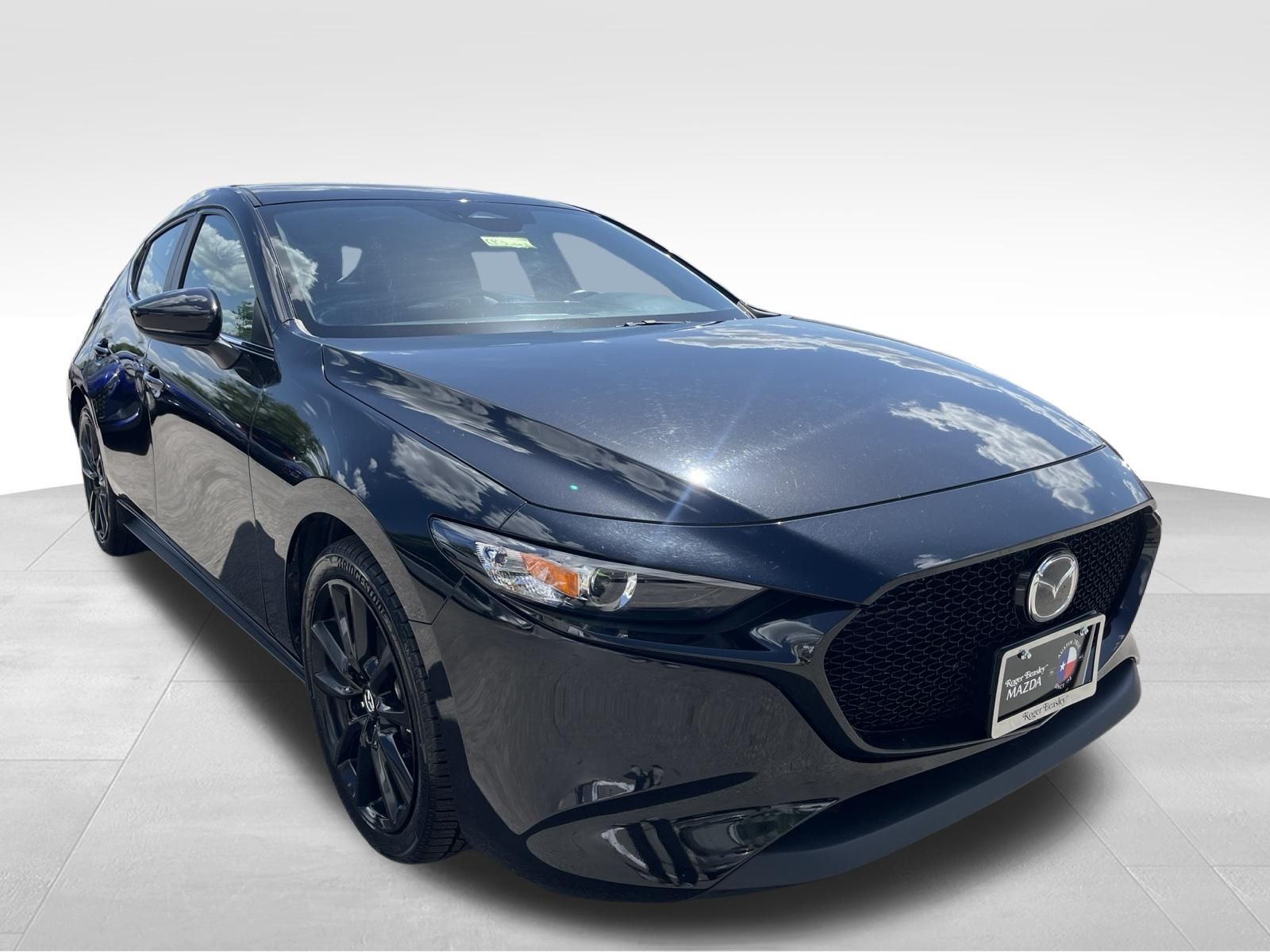 Used Car 2024 Mazda Mazda3  2.5 S Select Sport For Sale Under $25,000 In Austin, Texas