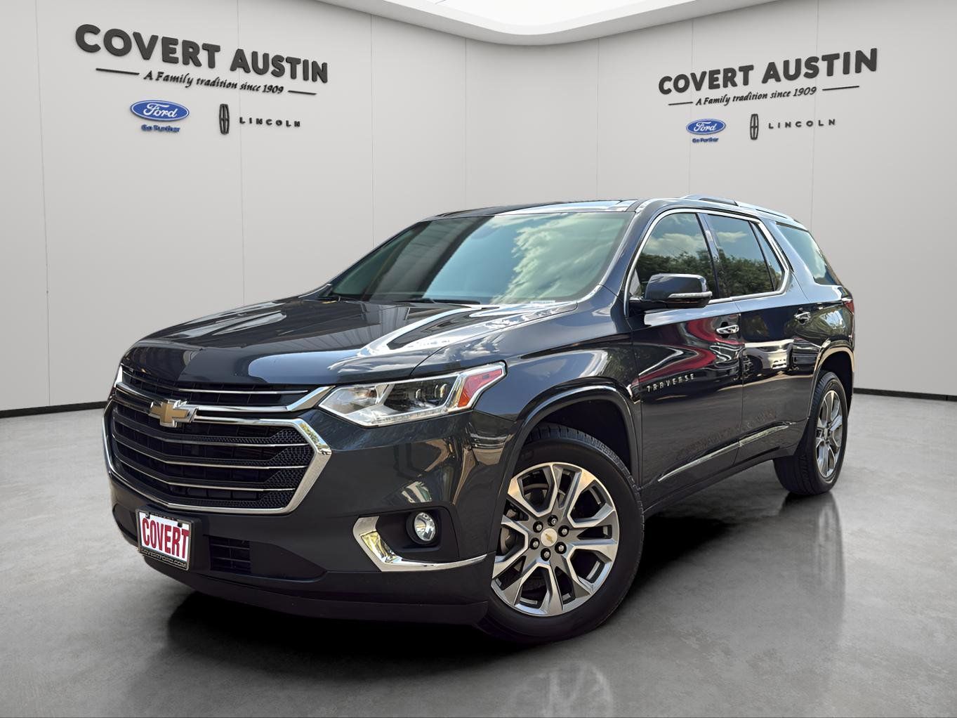 2018 Chevrolet Traverse