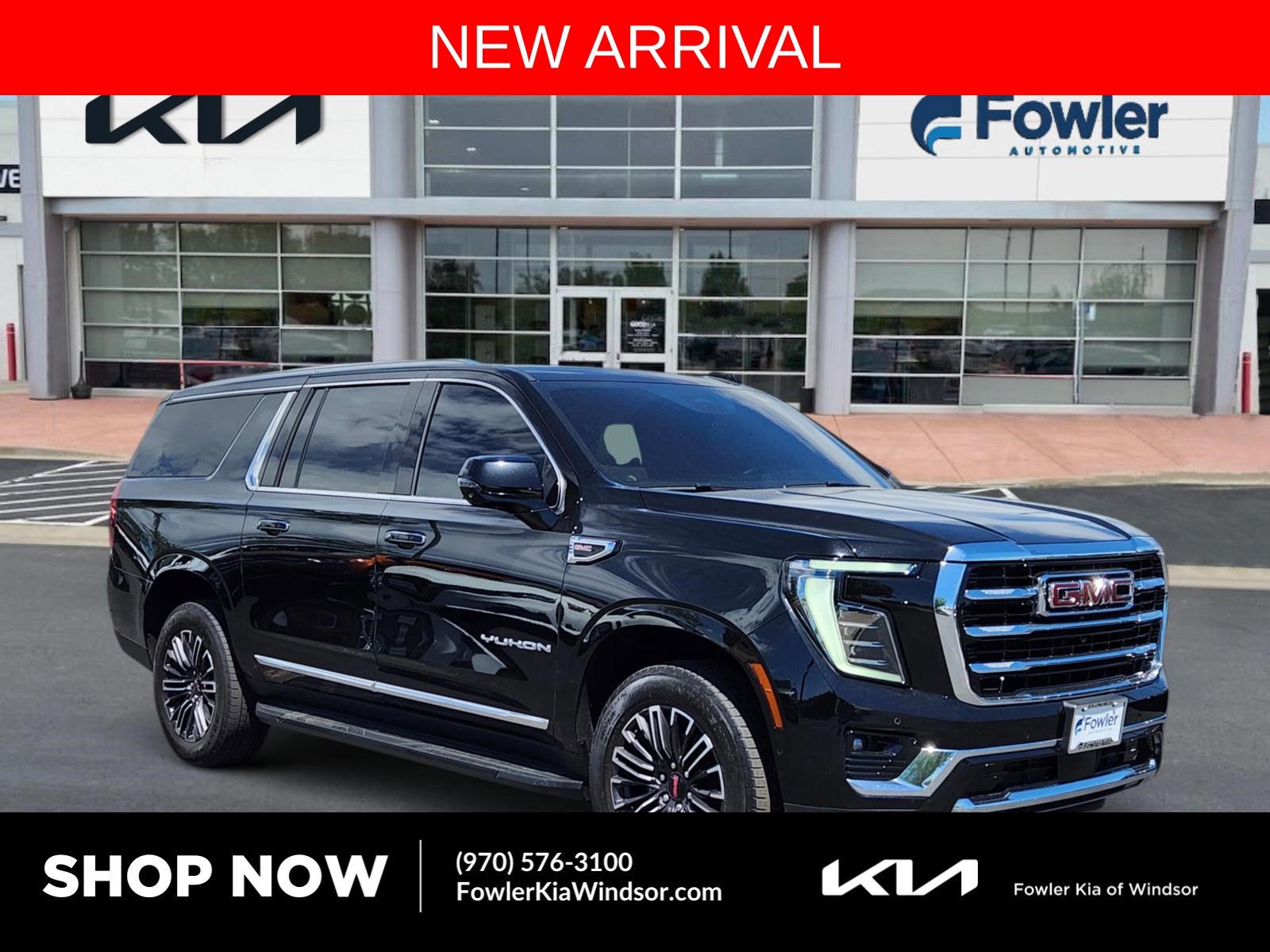 2025 GMC Yukon XL Elevation 4WD
