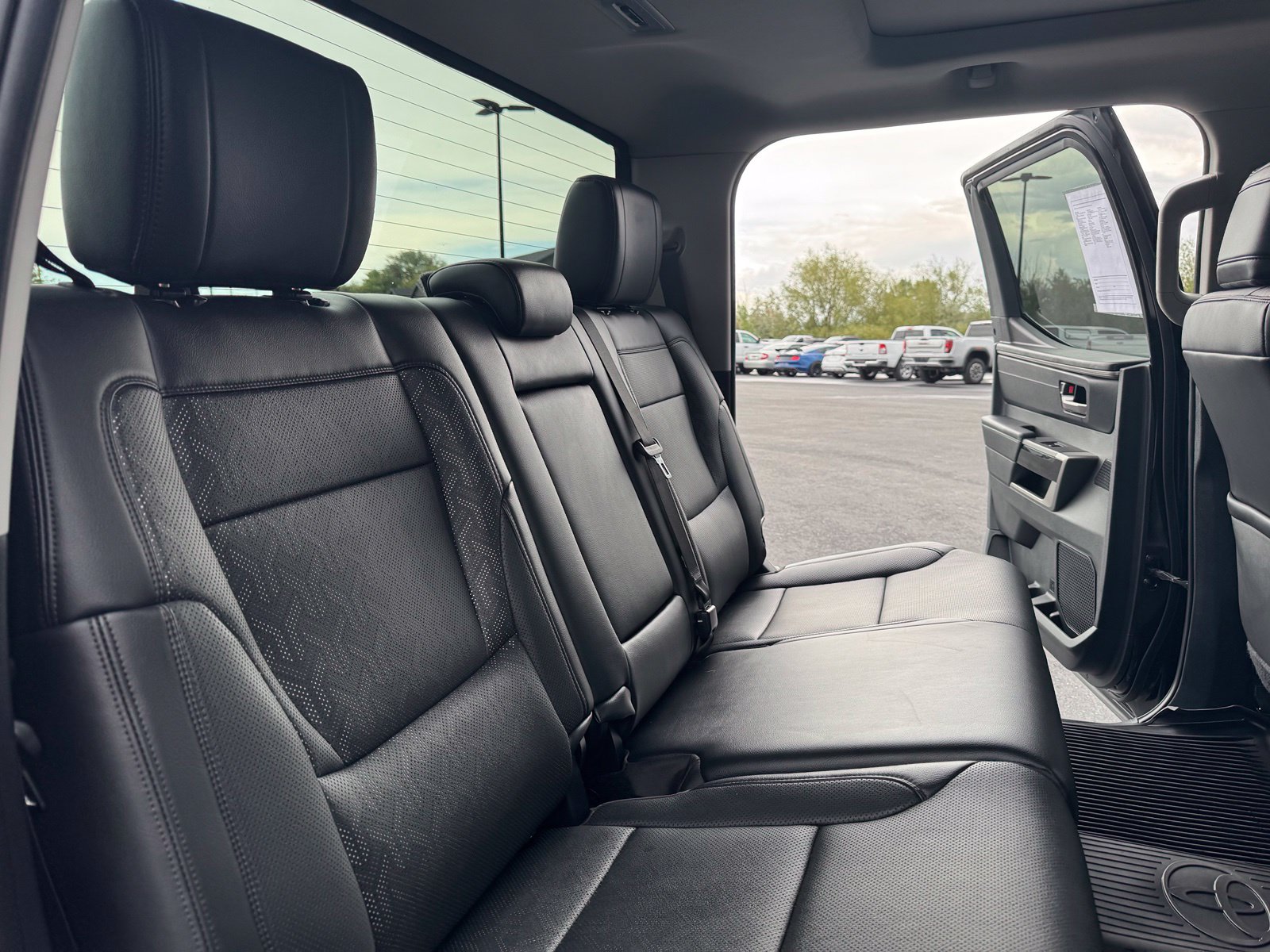 Used 2024 Toyota Tundra Truck