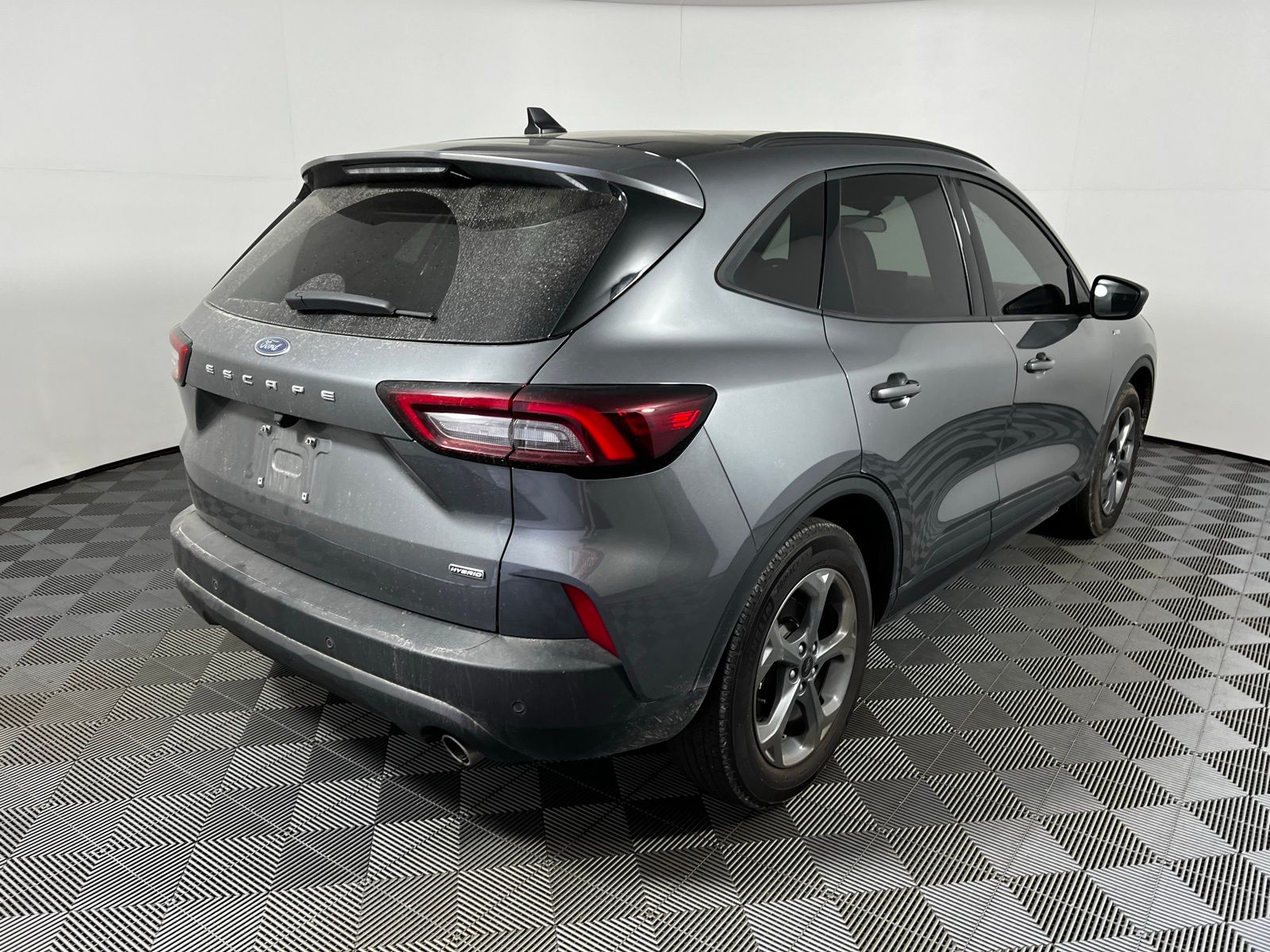 Thumbnail: 2025 Ford Escape - 5