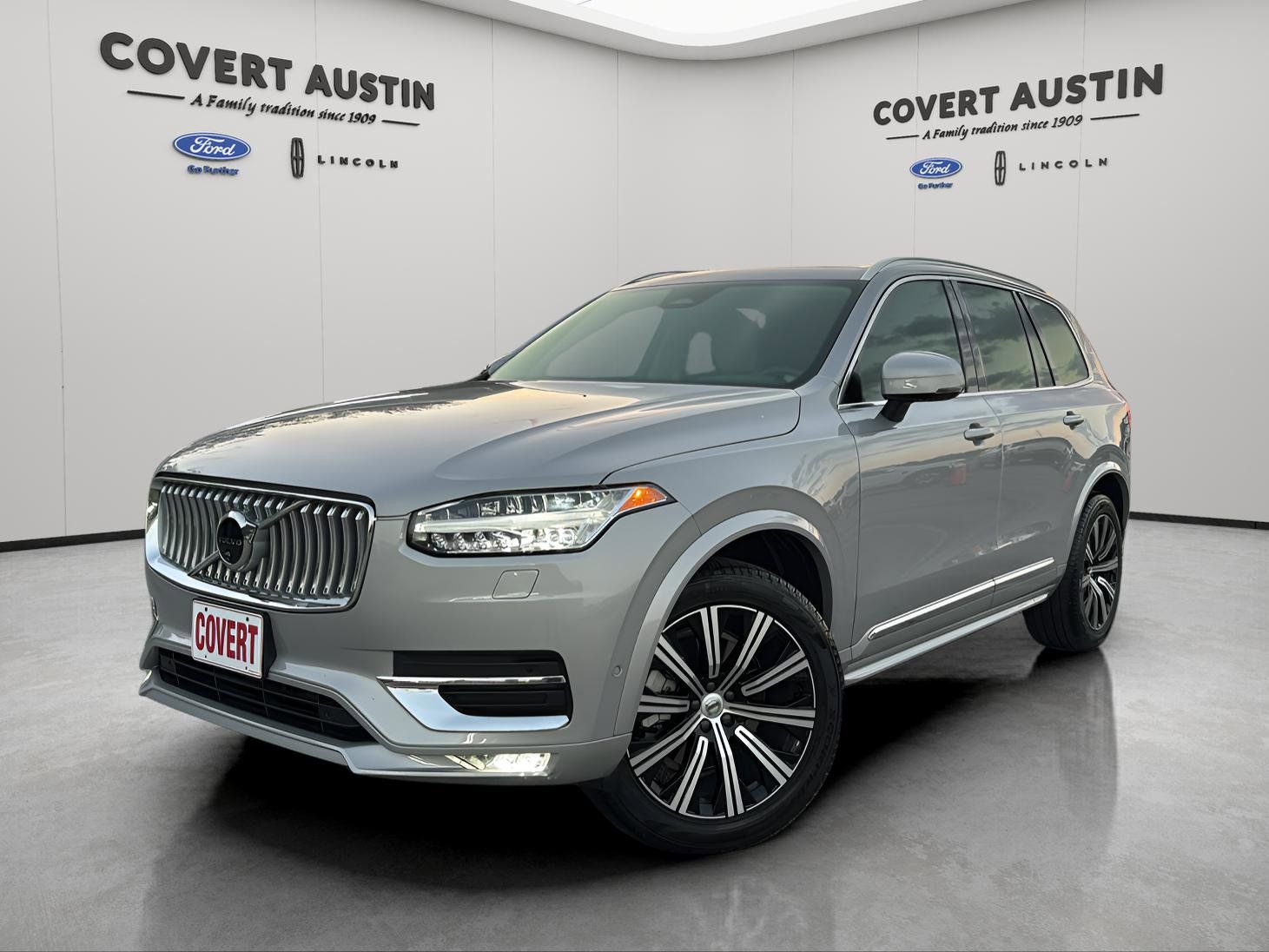 Used Car 2024 Volvo Xc90  B5 Plus For Sale In Austin, Texas