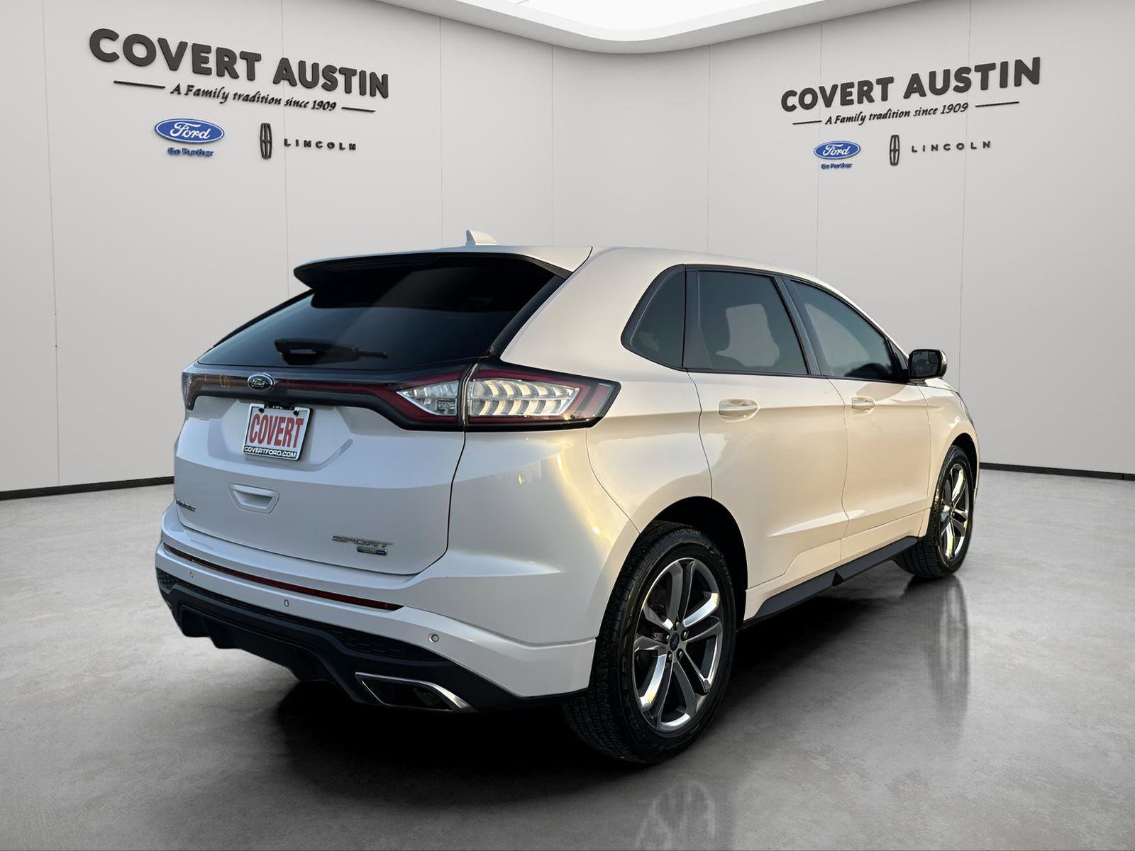 Used Car 2018 Ford Edge  Sport For Sale Under $20,000 In Austin, Texas