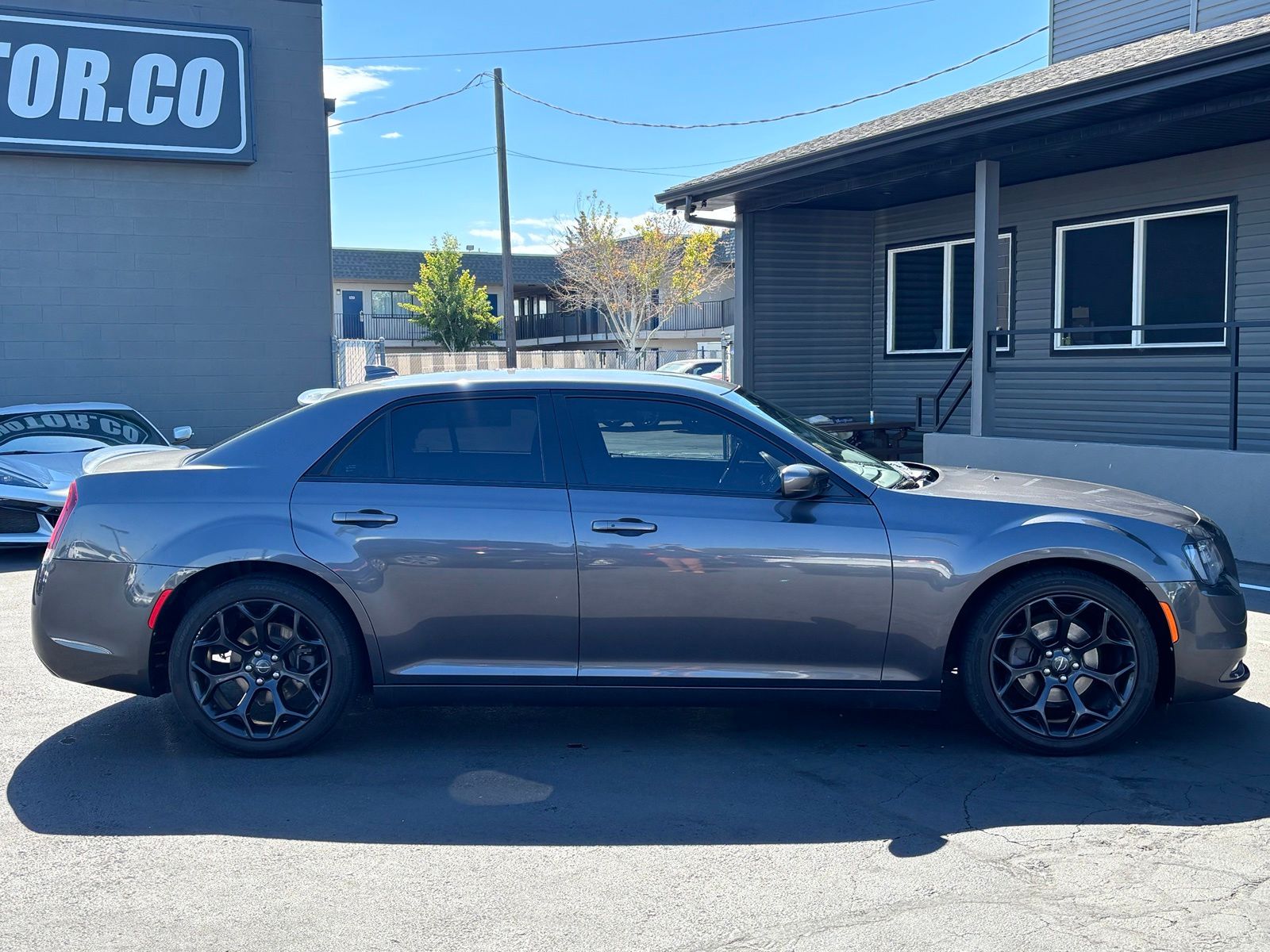 Used 2019 Chrysler 300 Sedan