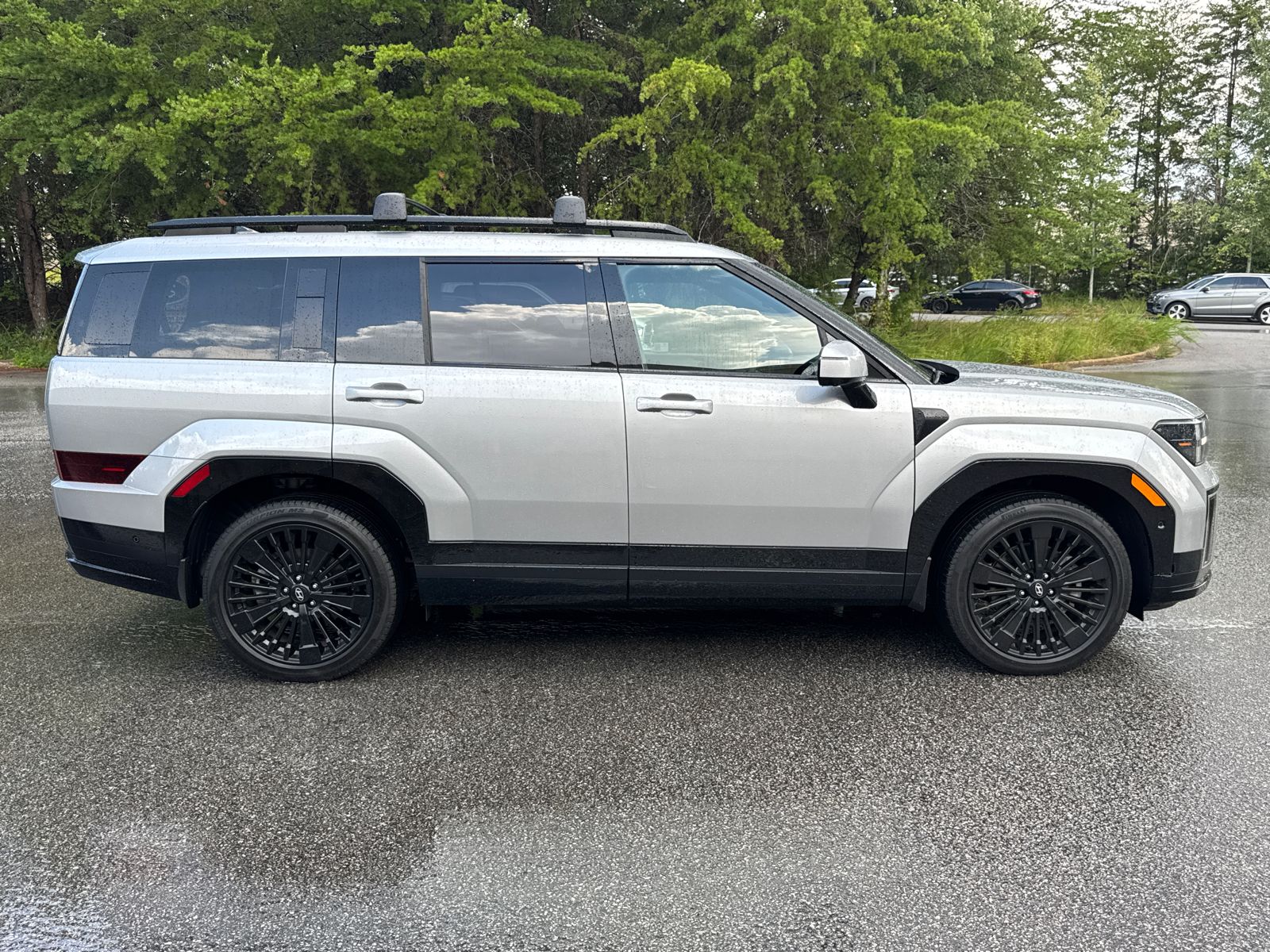 2024 Hyundai Santa Fe Calligraphy photo 4