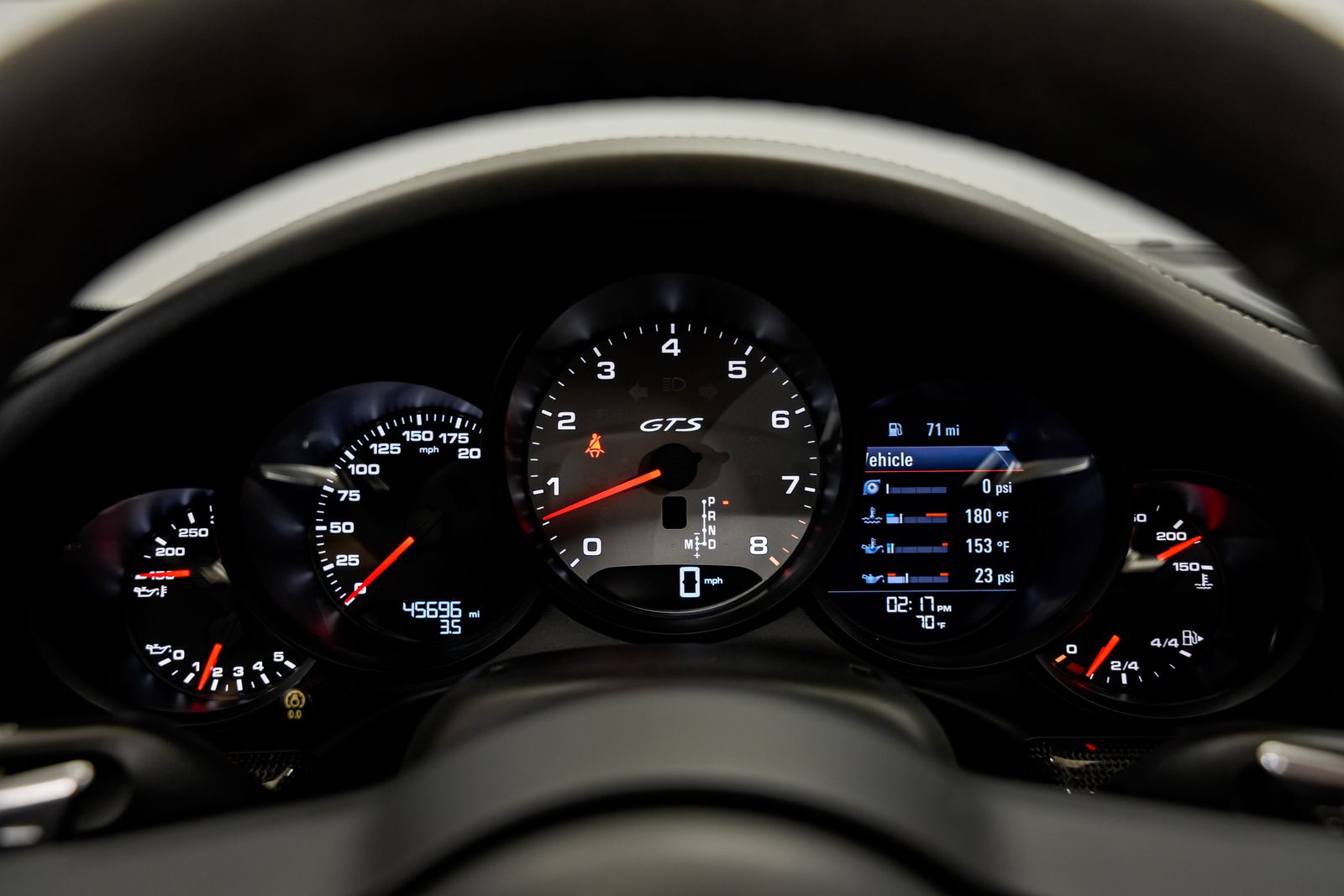 2019 Porsche 911 Targa 4 GTS — photo 11
