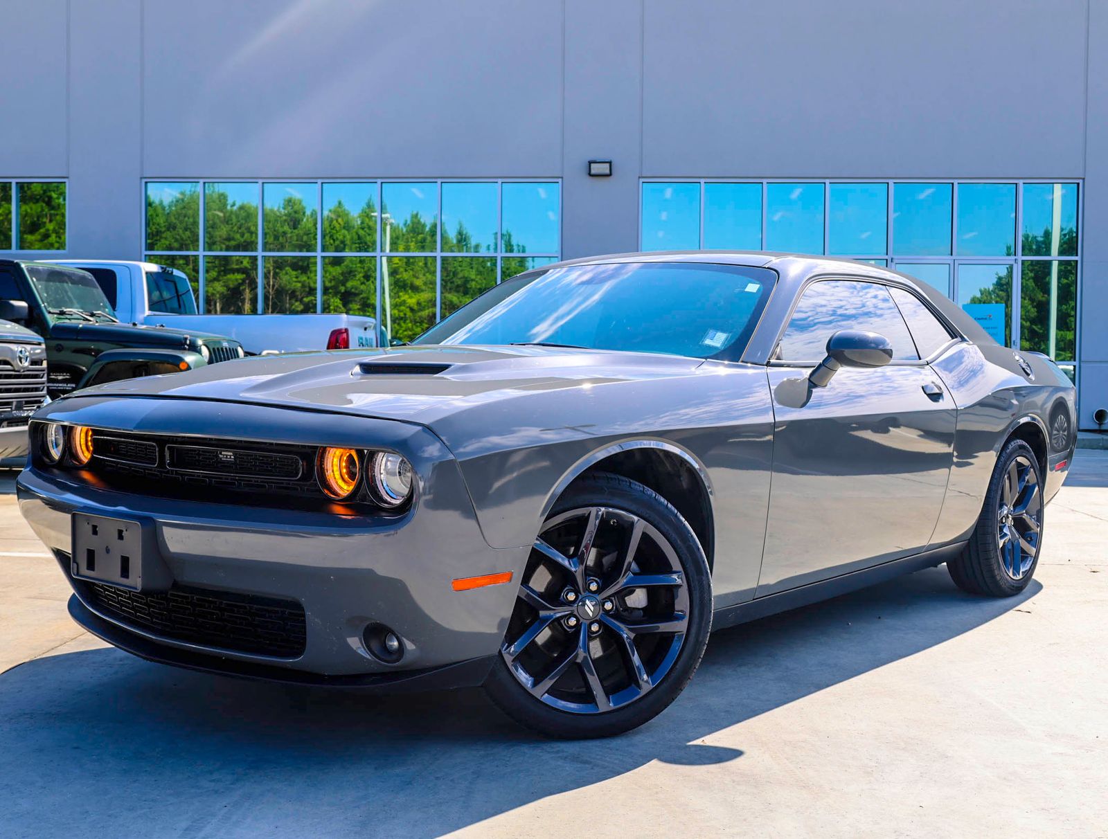 2023 Dodge Challenger