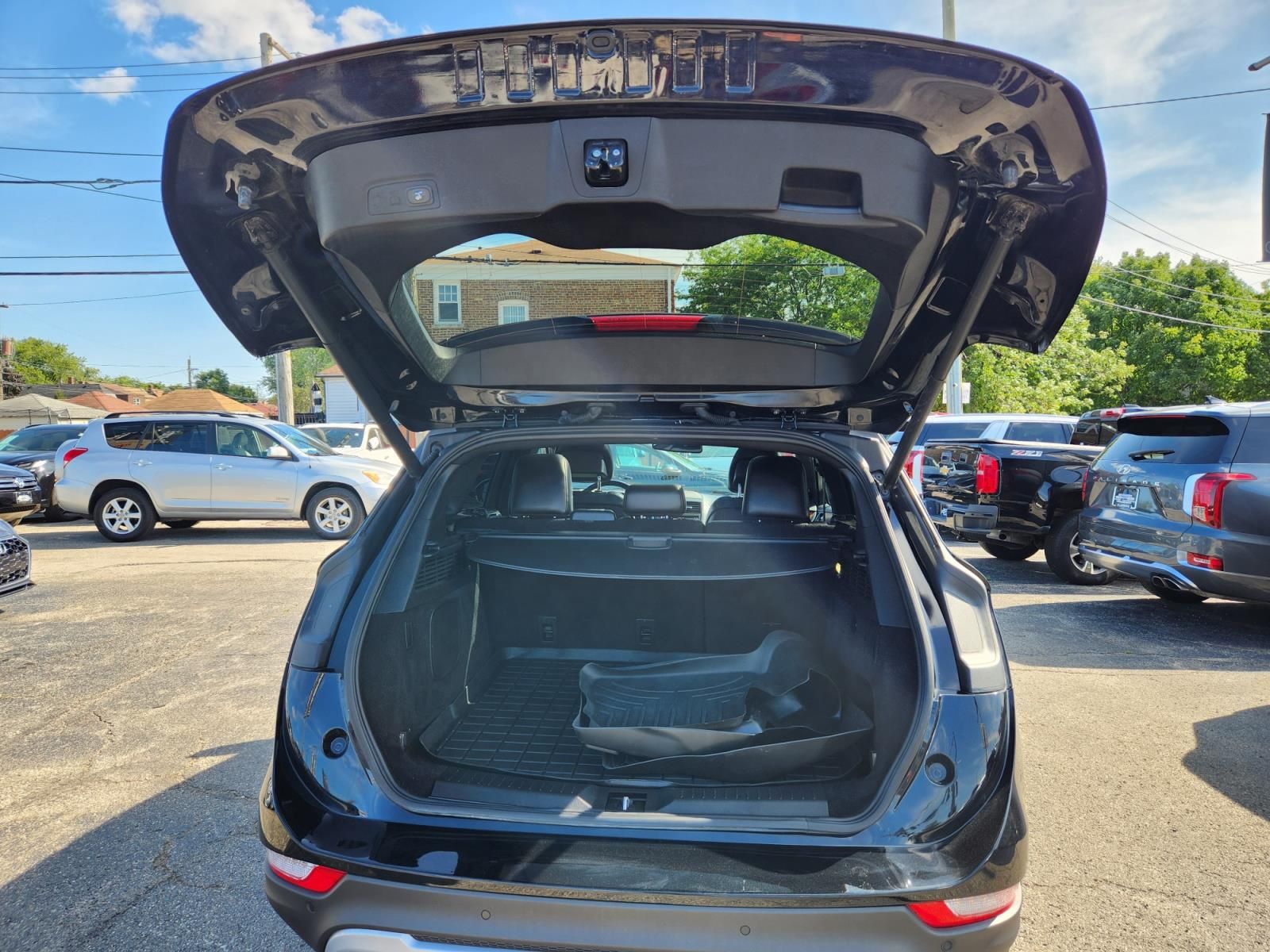 2017 Lincoln MKC Reserve 29