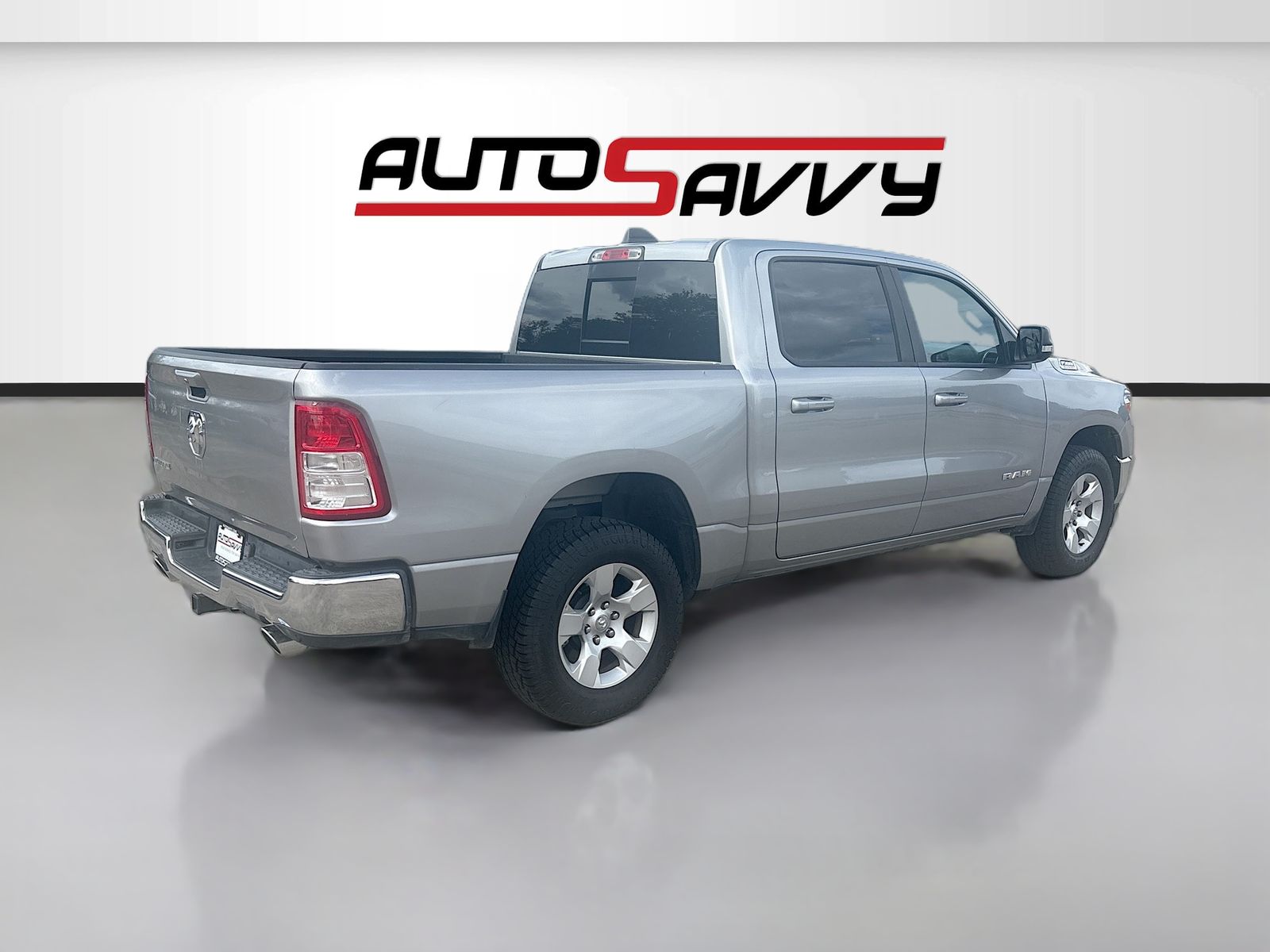 Used 2022 Silver Ram Big Horn/Lone Star image 7