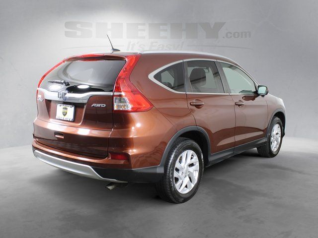 Used 2015  Honda EX-L image 11