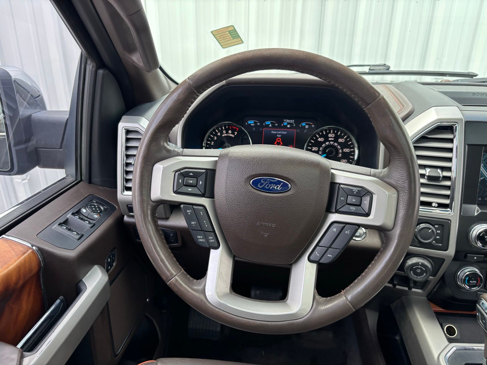 Used Car 2016 Ford F-150  King Ranch For Sale Under $25,000 In Austin, Texas