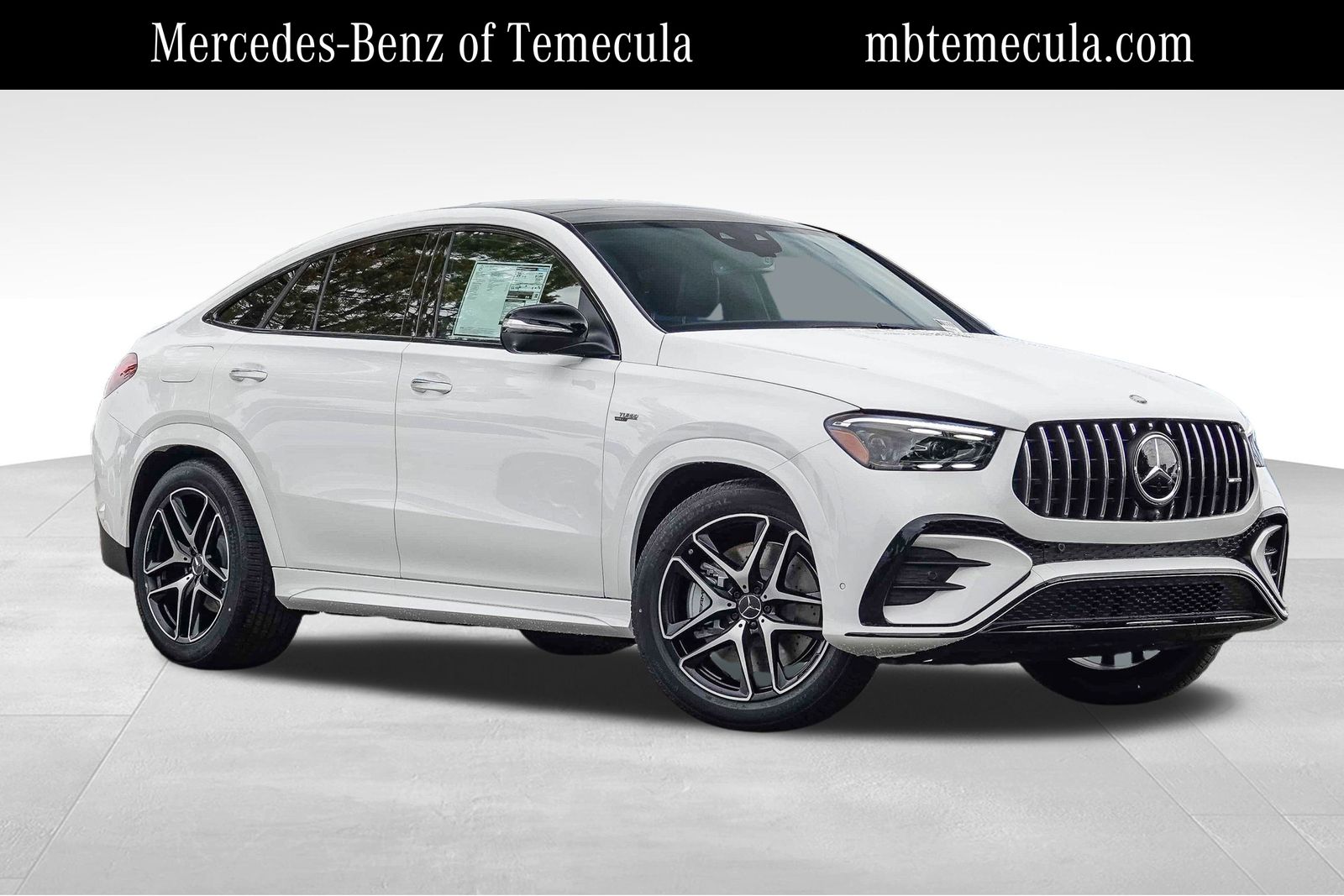 2026 Mercedes-Benz GLE GLE 53 AMG®