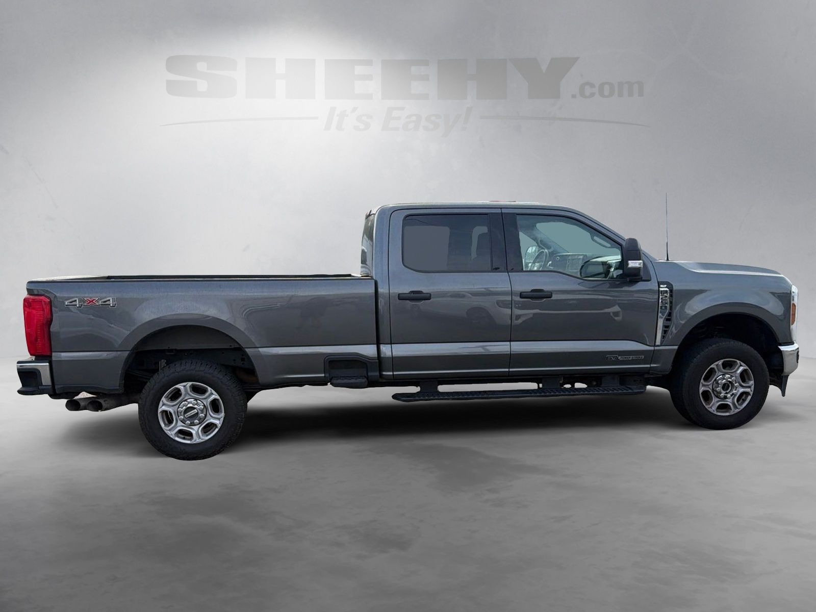 Certified Used 2026 Gray Metallic Ford XLT image 9