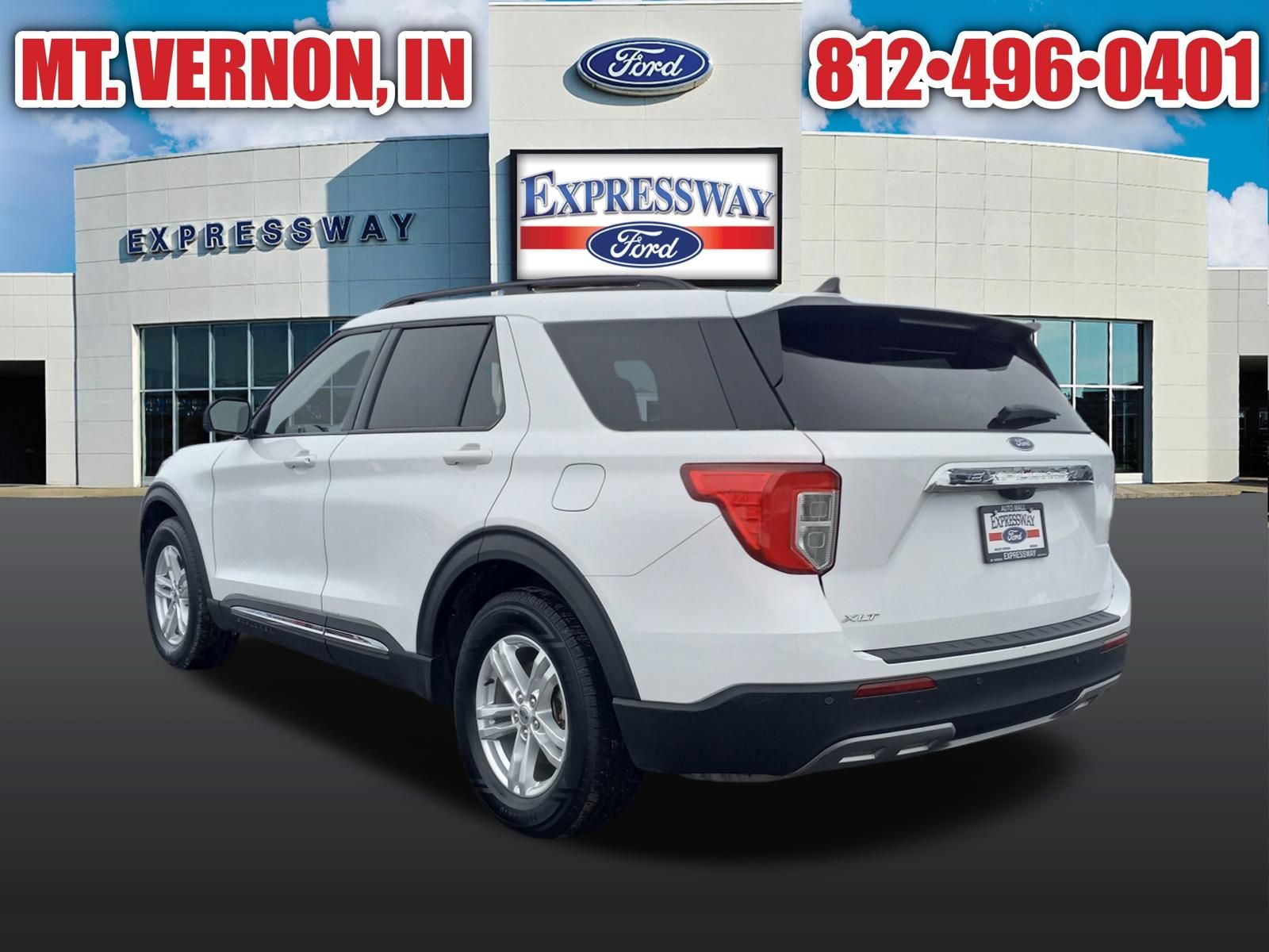 2024 Ford Explorer image 9