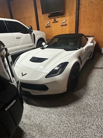 2016 Chevrolet Corvette Z06 Convertible 2LZ's photo