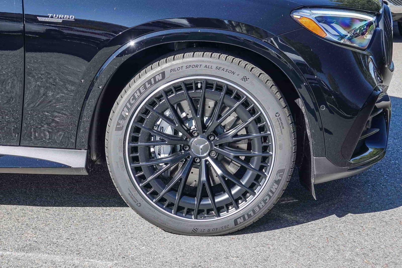 New Black 2026 Mercedes-Benz GLC GLC 43 AMG® for Sale in Temecula