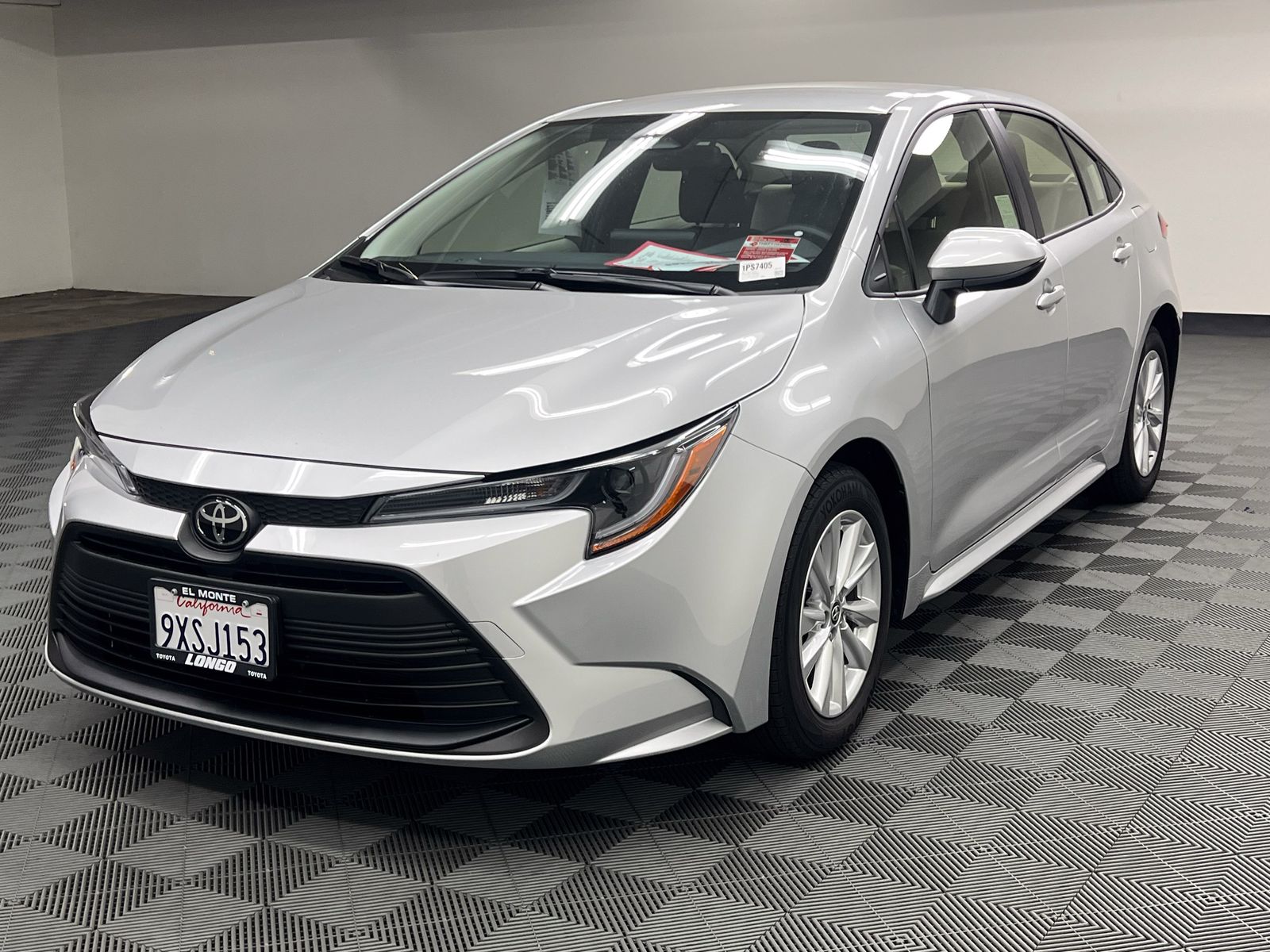 used 2026 Toyota Corolla car, priced at $25,996