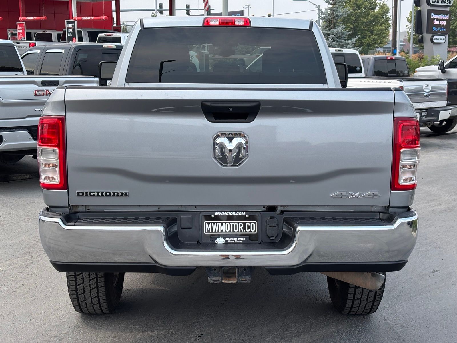 Used 2024 Ram 2500 Truck