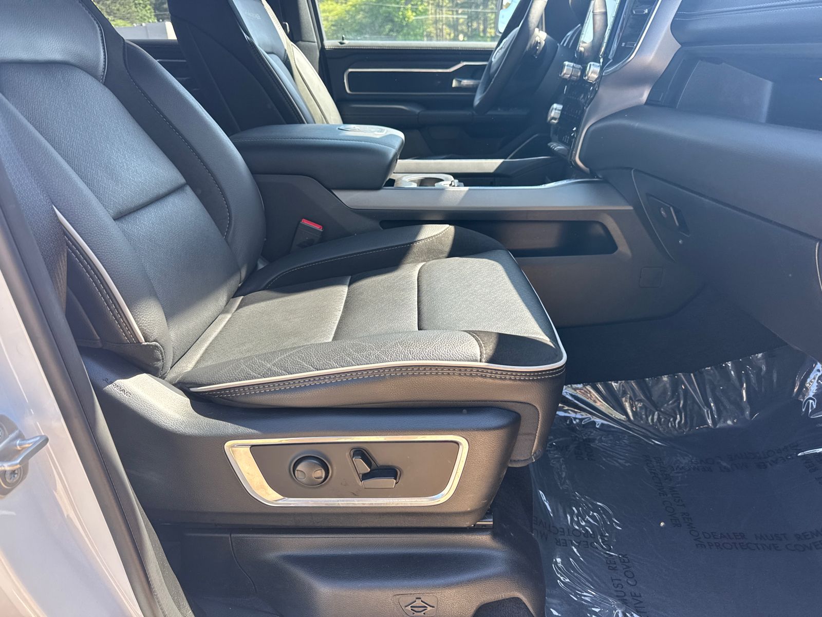 Used 2026 White Ram Laramie image 13