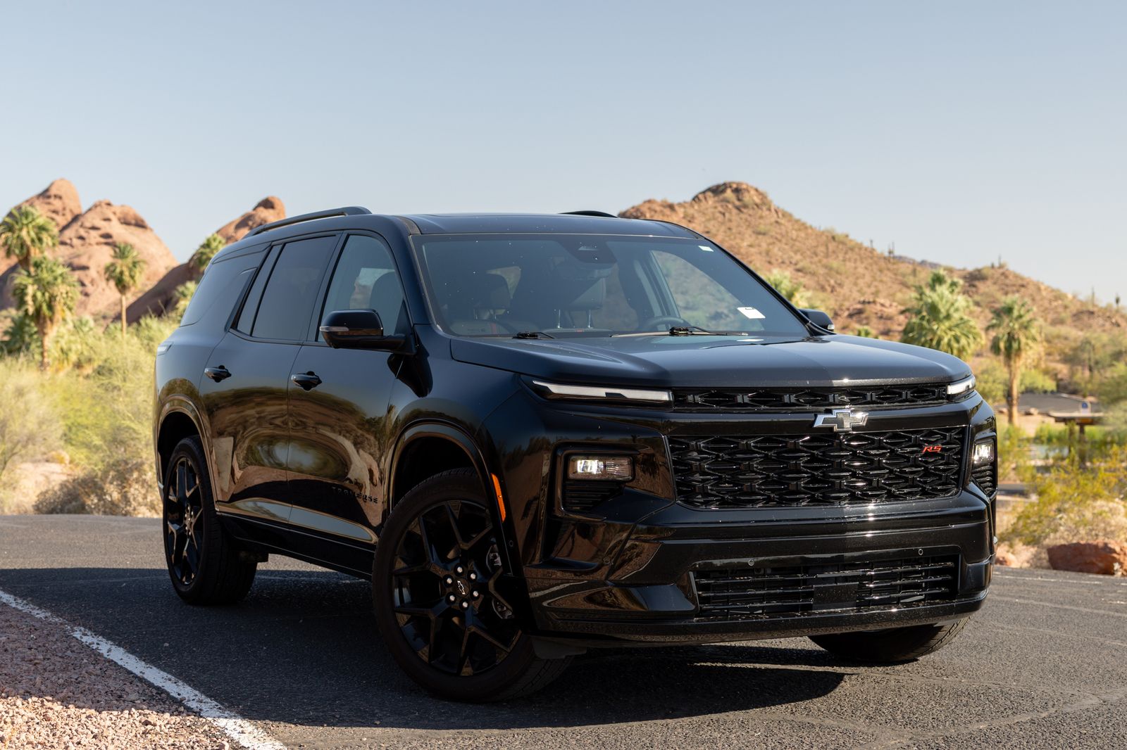 2024 Chevrolet Traverse RS