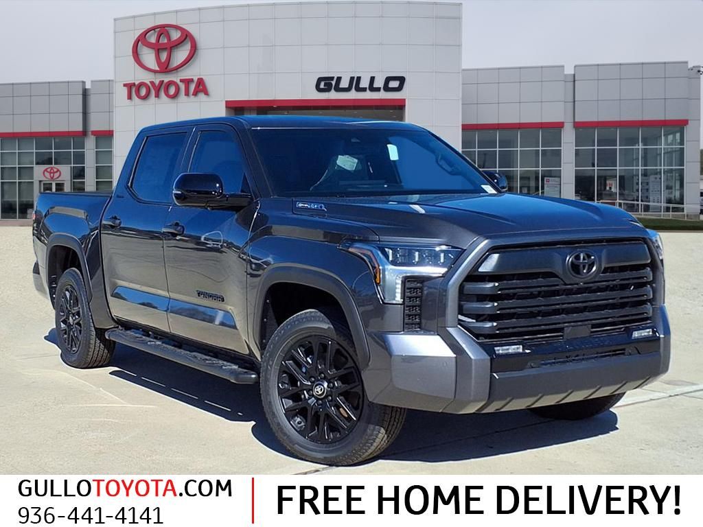 2026 Toyota Tundra Hybrid Limited - 0