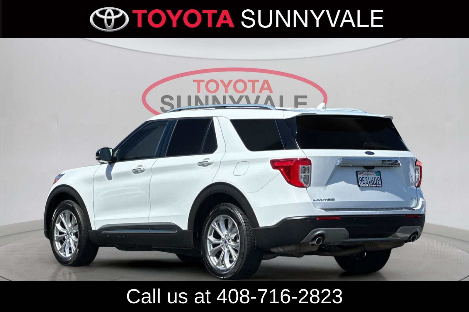 Used 2020 Ford Explorer SUV