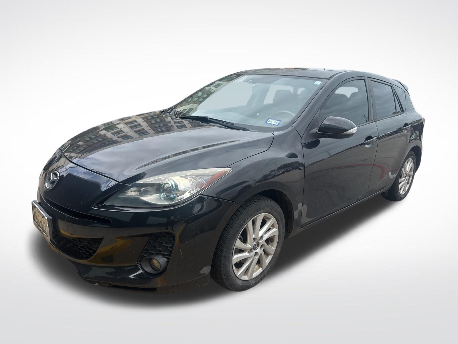 Used Car 2013 Mazda Mazda3  I Grand Touring For Sale Under $10,000 In Austin, Texas