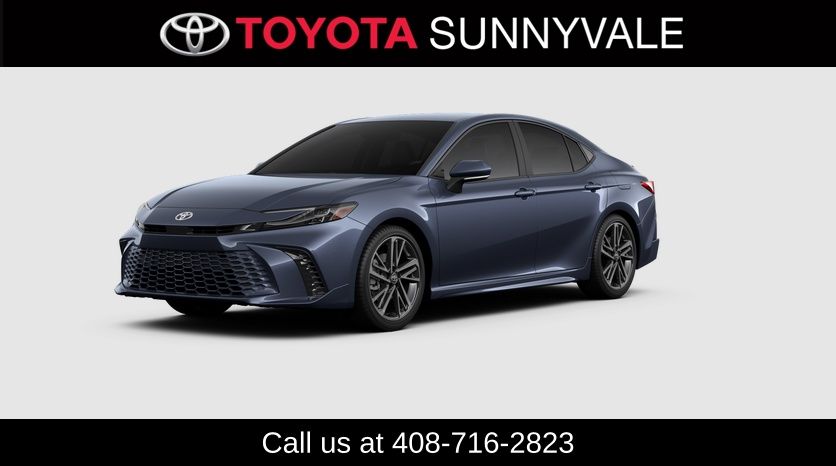 2026 Toyota Camry
