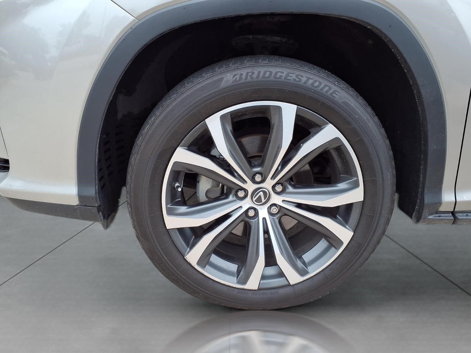 2018 Lexus RX 350 Silver at Toyota of Victoria