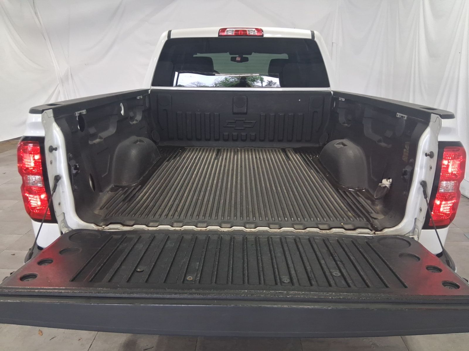 Used Car 2017 Chevrolet Silverado 1500  Lt For Sale Under $20,000 In Austin, Texas