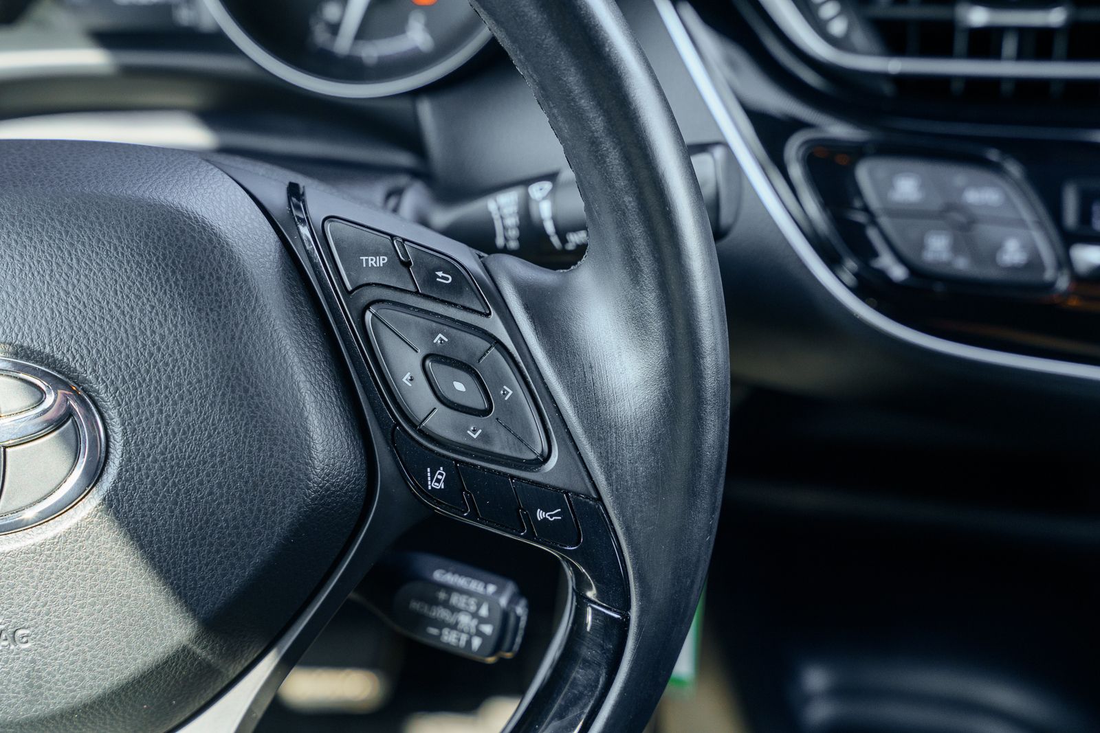 Used 2018 Toyota C-HR SUV